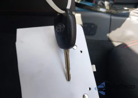 2016 Scion Fr-S z USA, uszkodzony, nr VIN JF1ZNAA12G8708211